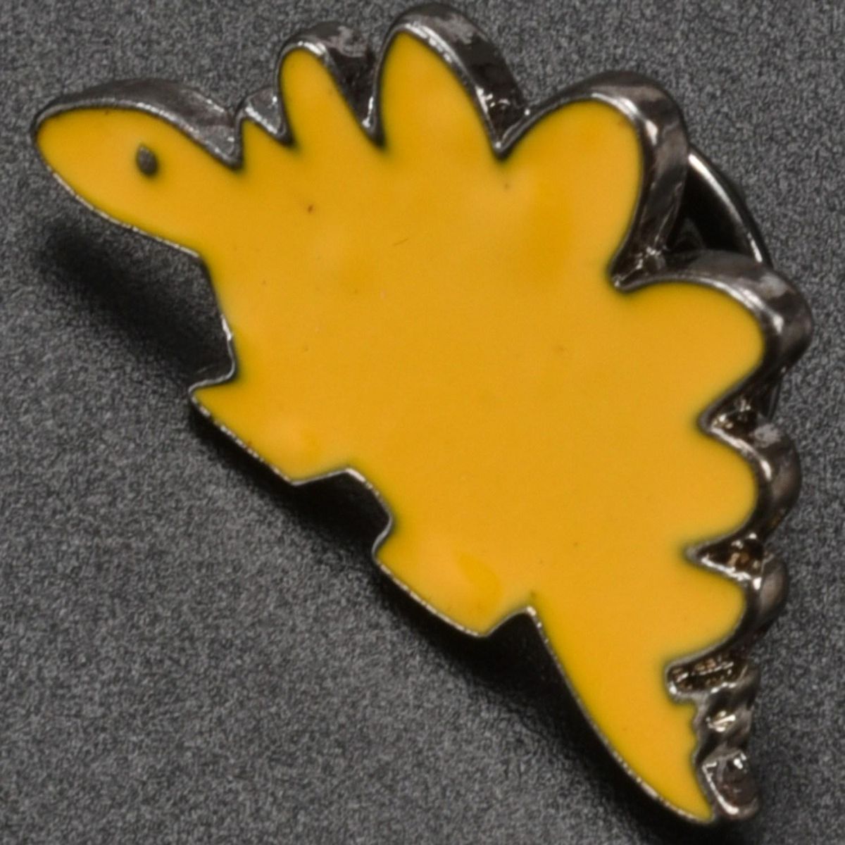 Cartoon Dinosaur Brooch Diy Button Pins Denim Jacket