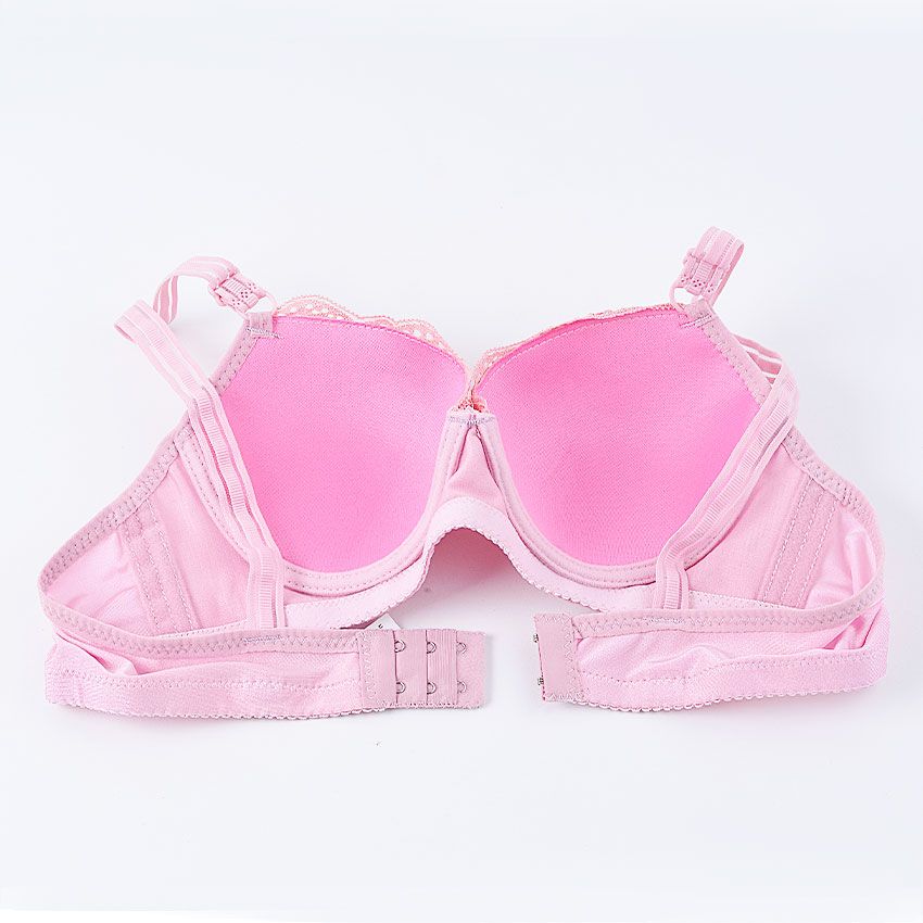Chuns Fashion Lace Embroidered Padded Bra