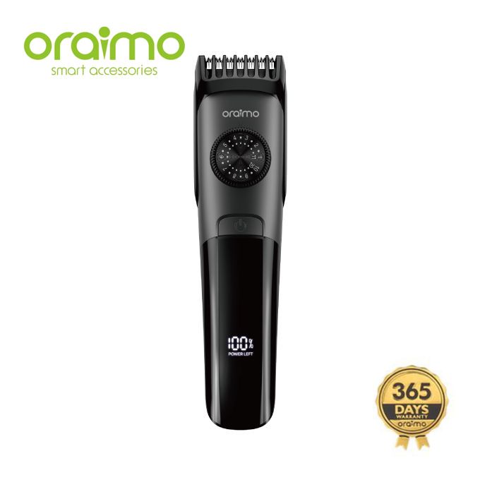 SmartTrimmer 2 Precision 20 Length Settings Dial LCD Display IPX7