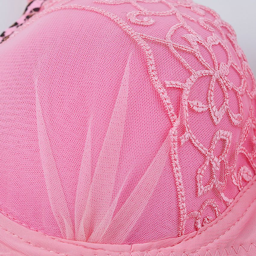 Chuns Fashion Floral Lace Ladies Padded Bra