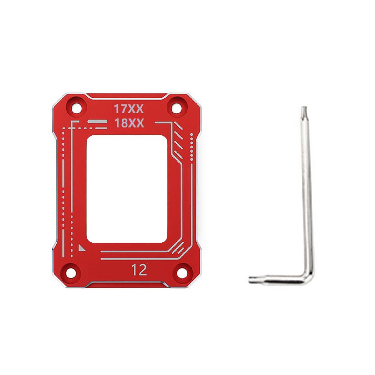 LGA17XX/18XX-BCF 12Th 13Th CPU Bending Correction Fixing