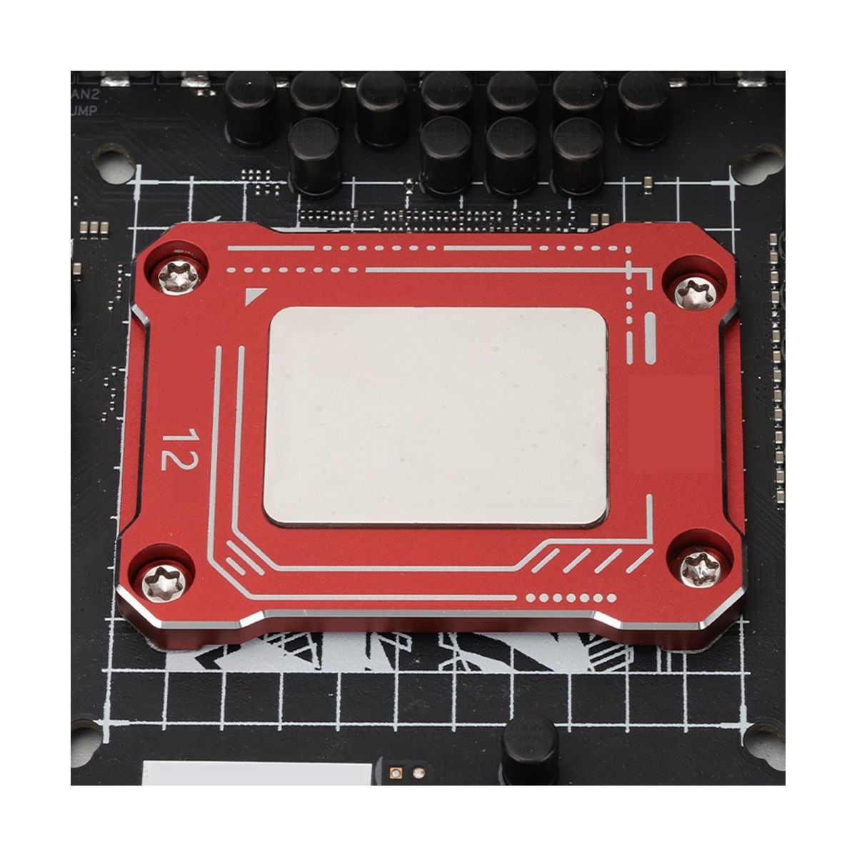LGA17XX/18XX-BCF 12Th 13Th CPU Bending Correction Fixing