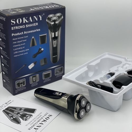 3-In-1 Stronger Shaver