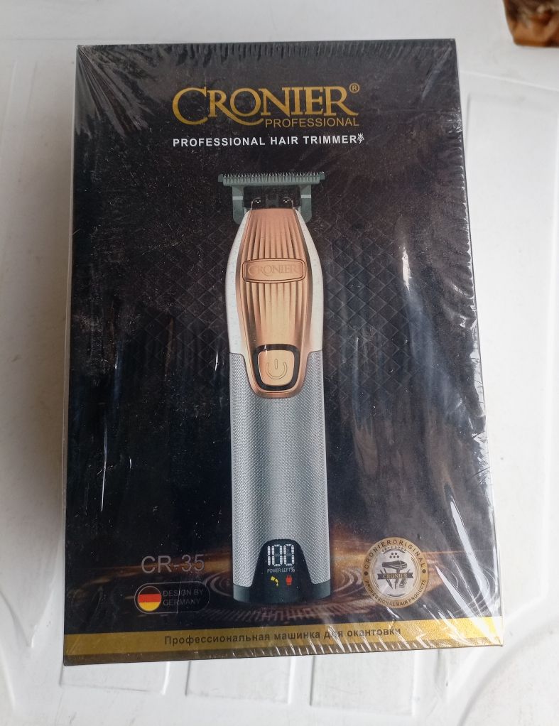 Professional Hair Trimmer CR-35