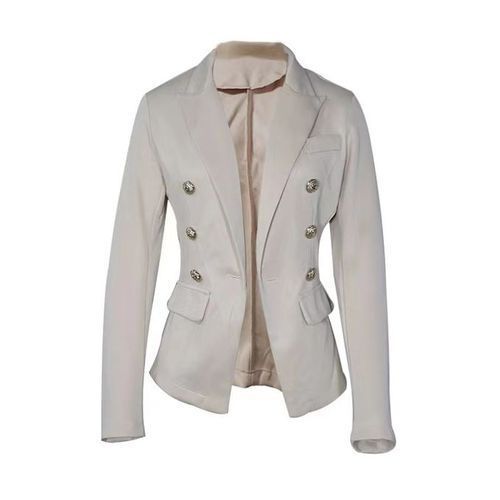 Jackets Women's Coats Casual Suits Buttons High-end Coats Blazers Ladies Suits