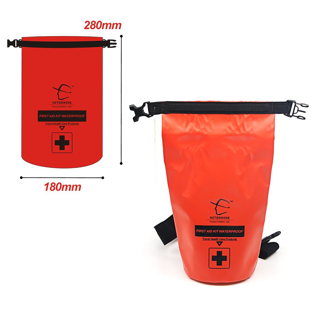 Hitorhike 2l First Aid Kit Bag Waterproof Portable Medical