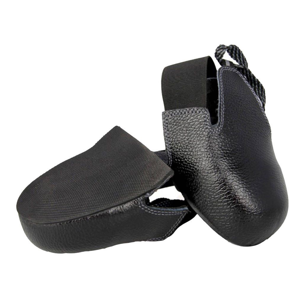 Visitor Protective Safety Boot Shoe Covers Steel Toe Work Shoes Safety