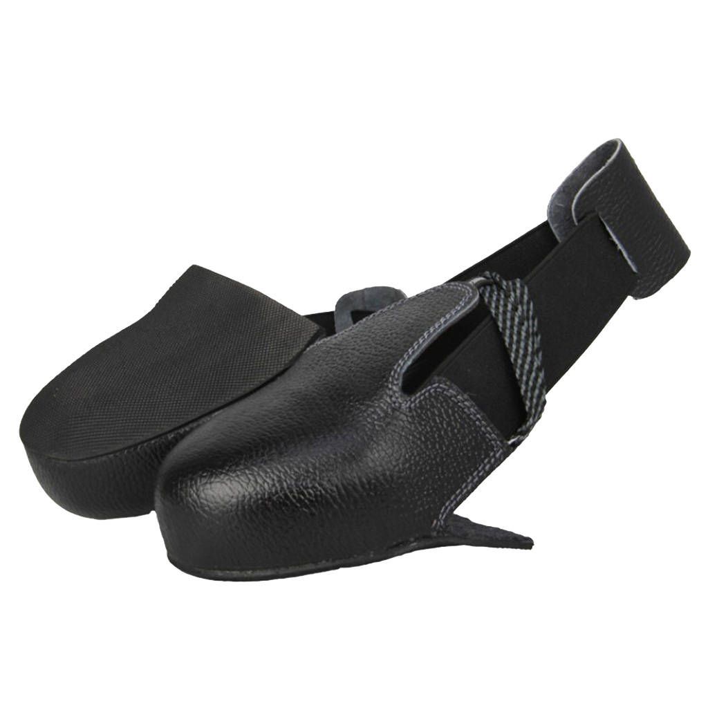 Visitor Protective Safety Boot Shoe Covers Steel Toe Work Shoes Safety