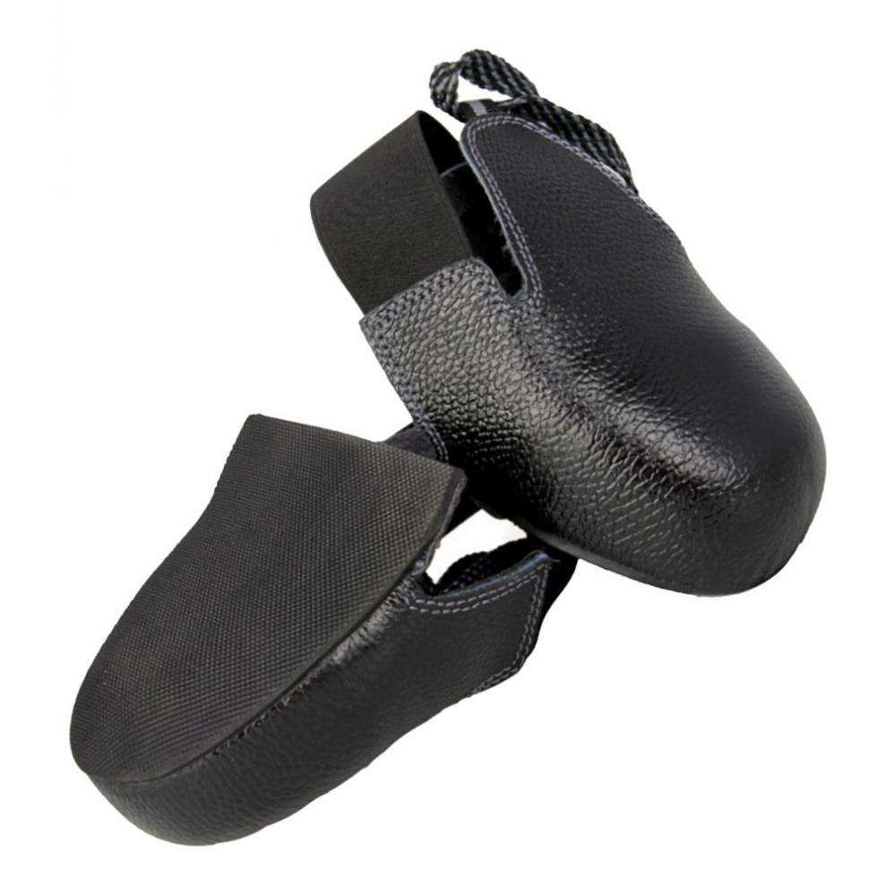 Visitor Protective Safety Boot Shoe Covers Steel Toe Work Shoes Safety