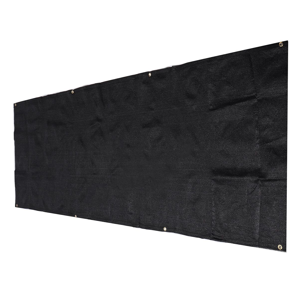 90cm Balcony Privacy Screen Gardening Sunshade Cover Summer Residence Fence 0.9X5m