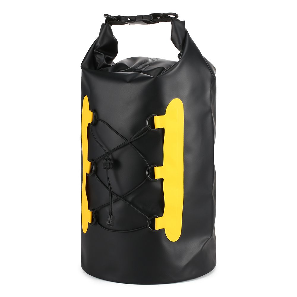 Waterproof Pvc Dry Bag 15l Outdoor Diving Foldable Men Bag