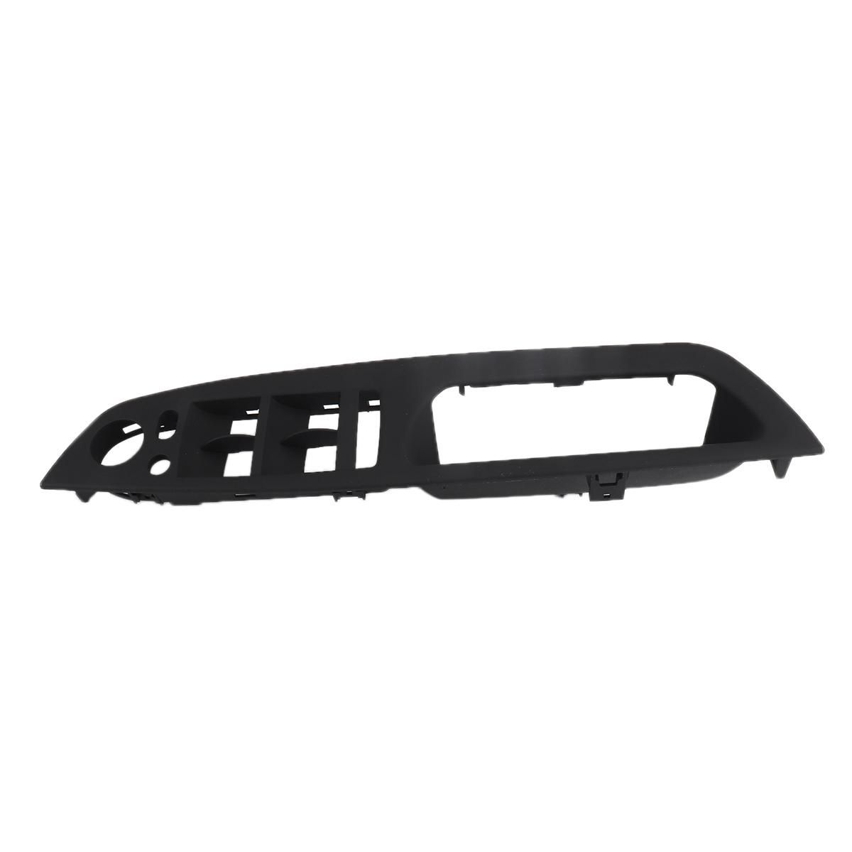 New Door Inner Handle Driver's Seat Button Switch Frame