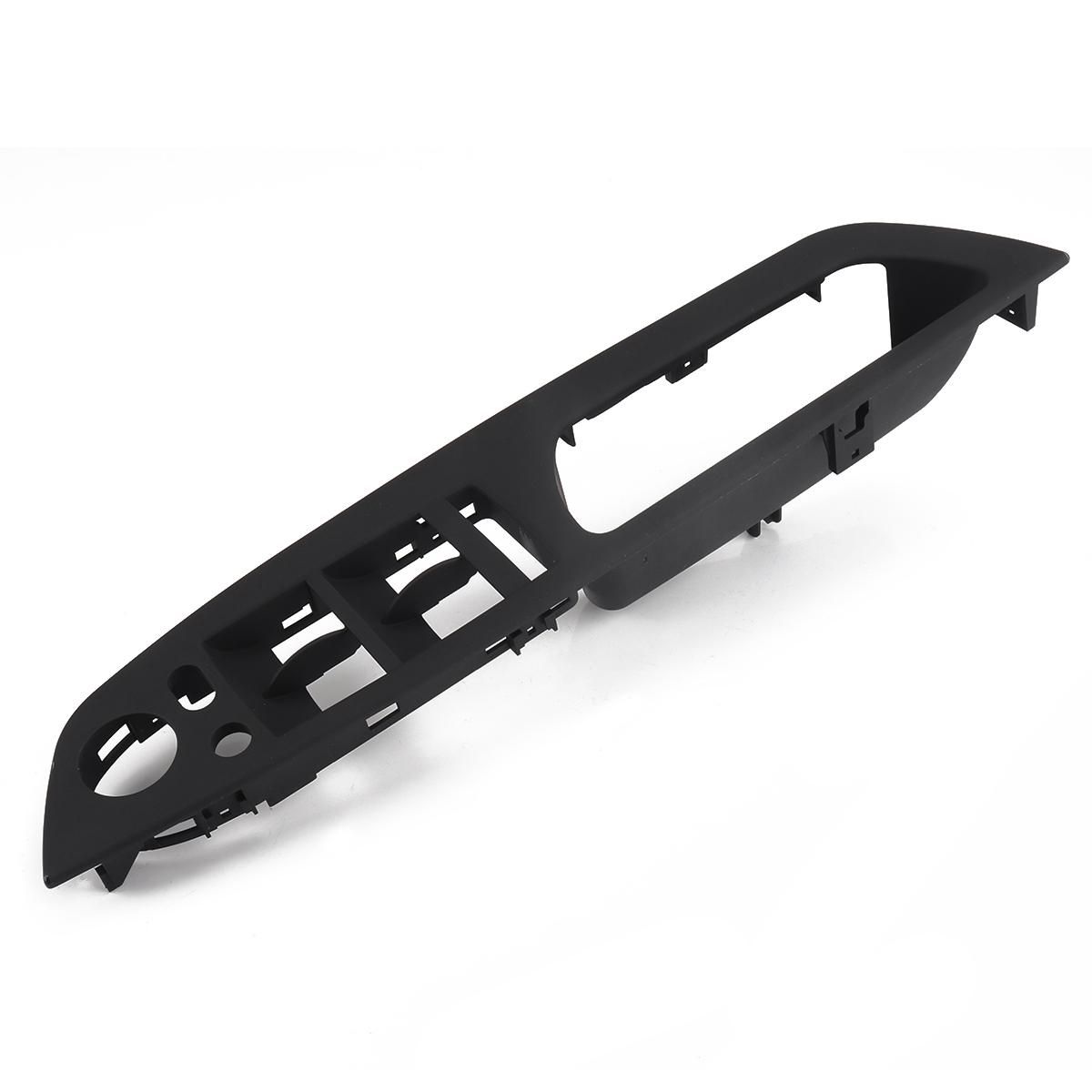 New Door Inner Handle Driver's Seat Button Switch Frame