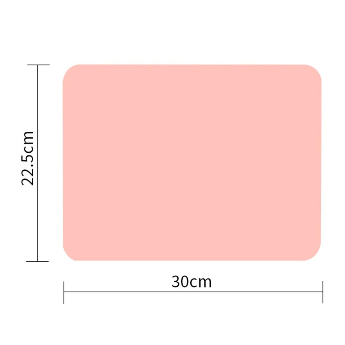 Home Use Whiteboard Versaboard Portable Reversible Mini for Messages Pink