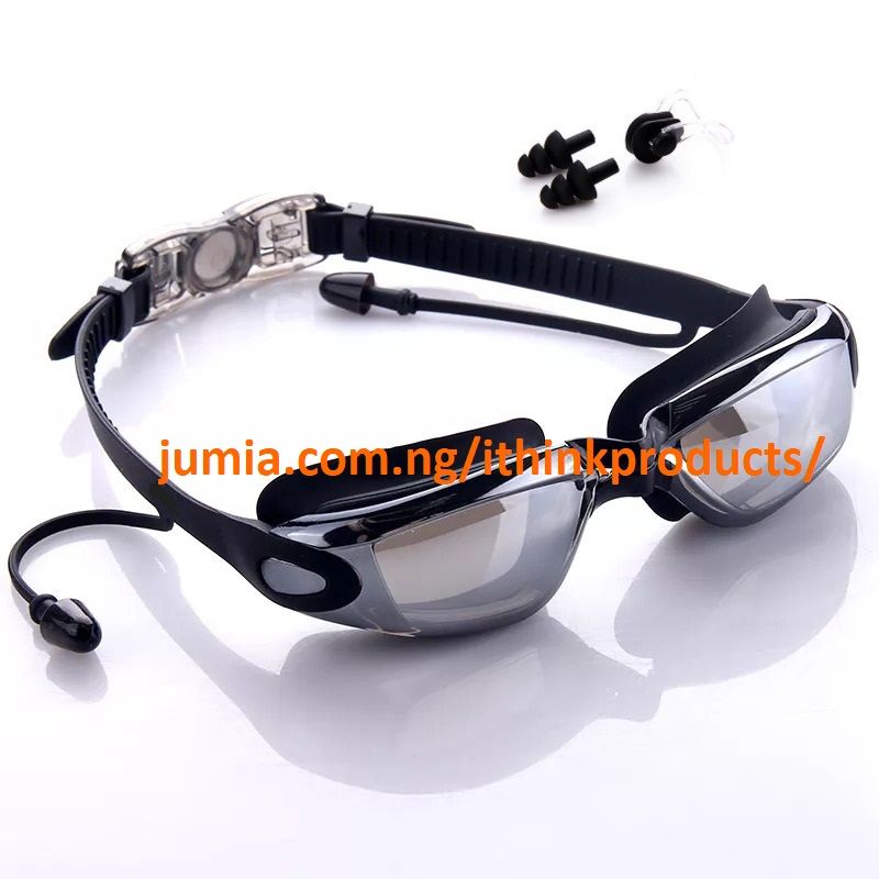 Swimming Goggles HD Waterproof Anti-Fog Swimming Goggles