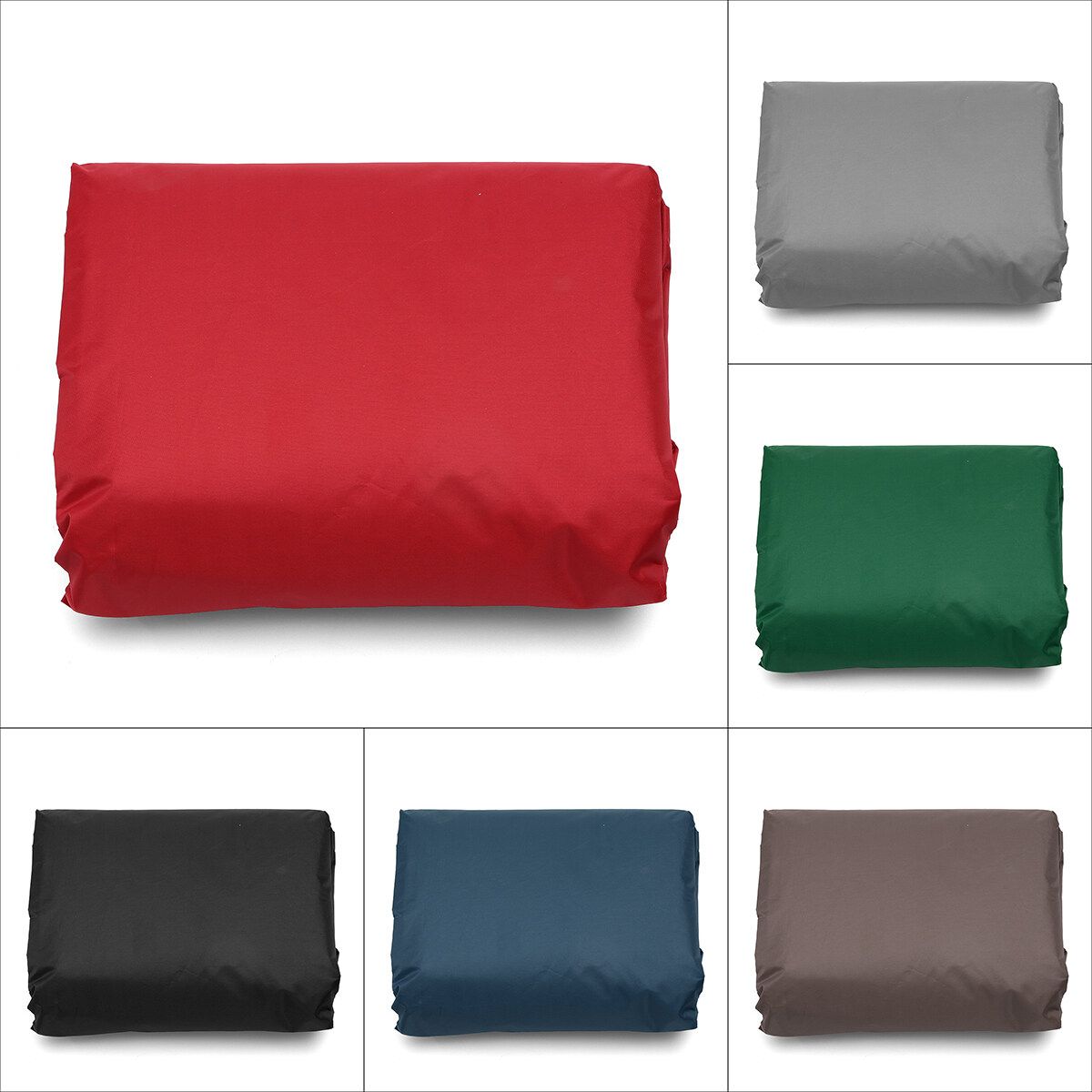 17x6.6FT Anti-UV Sun Shade Pergola Canopy Outdoor Camping Cover Gardening Patio Shelter Green