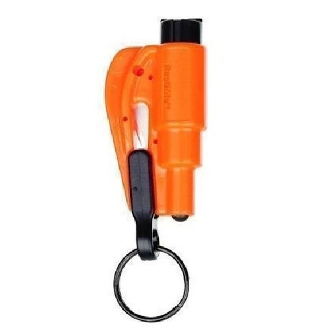 Light Mini Broken Window Artifa T  Ar Emergen Y Es Ape Tool  Ar Key Hain-orange