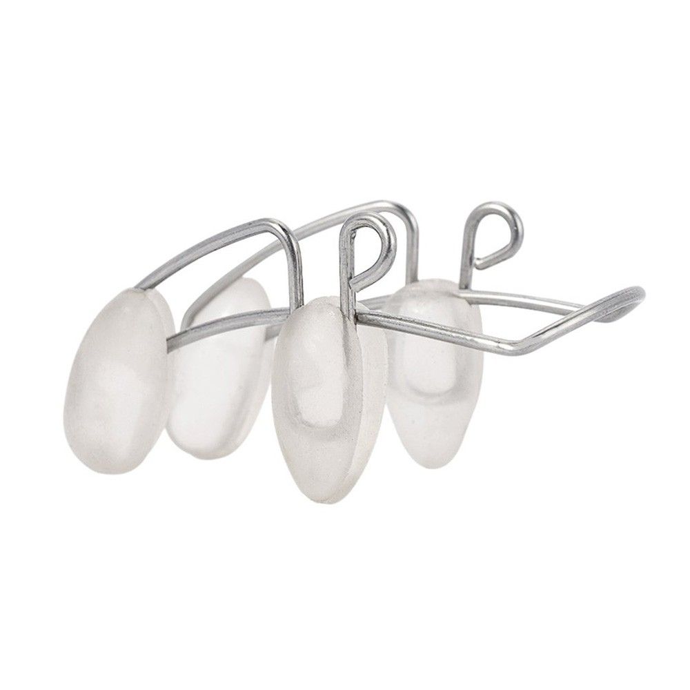 Nose Shapers Silicone Clamp Clip Reshape Nose Up Lifting