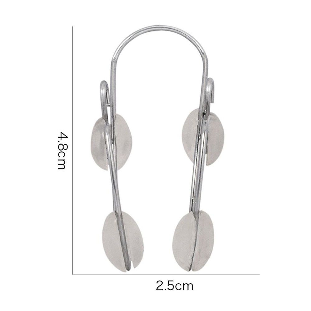 Nose Shapers Silicone Clamp Clip Reshape Nose Up Lifting