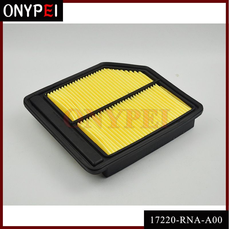 17220-Rna-A00 Engine Air Filter For Honda Civic 2006 2007
