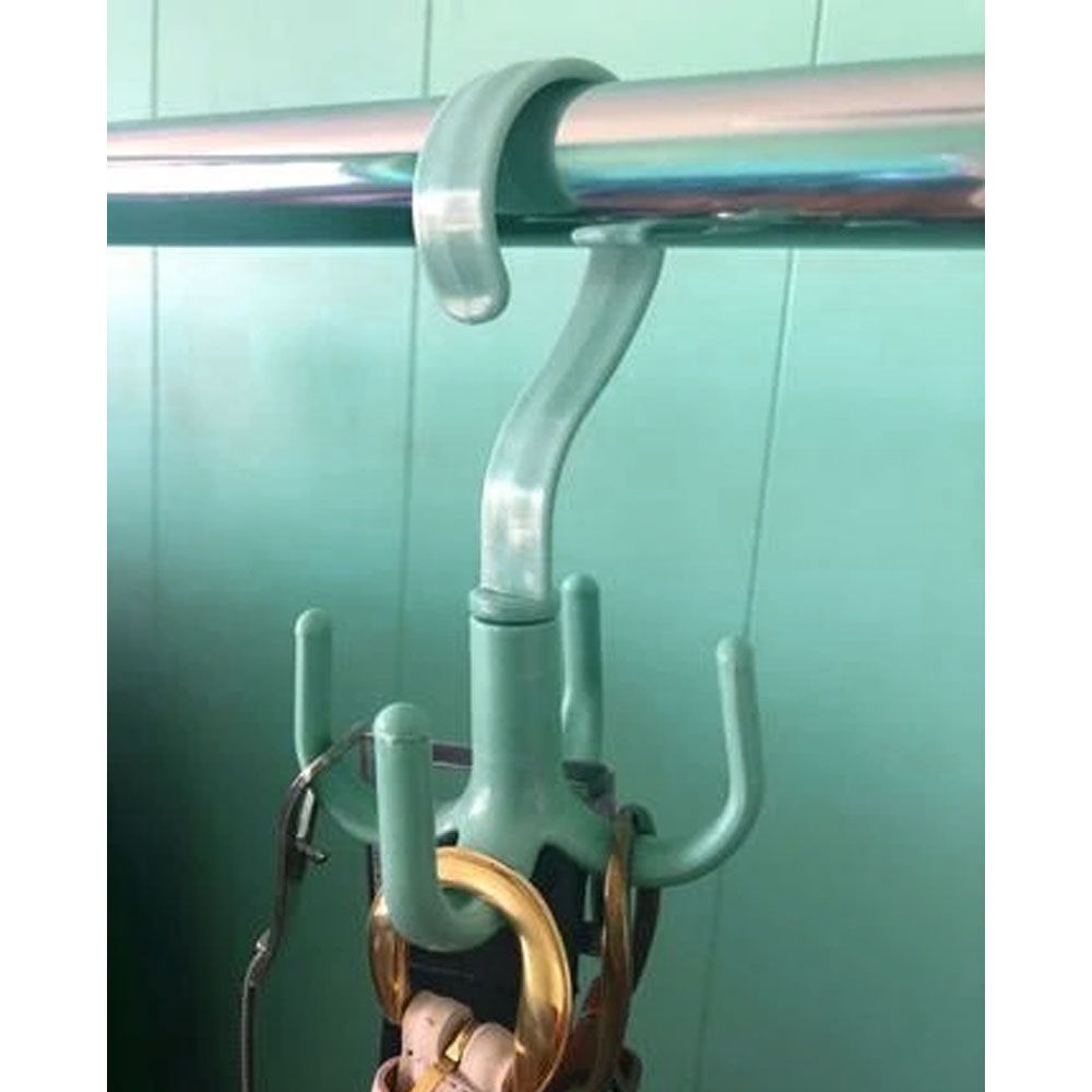 Belt Bag Tie Shoe Closet Hanger Organizer