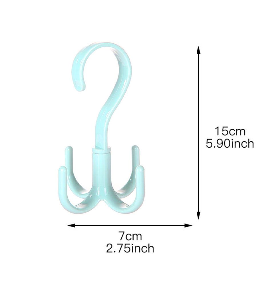 Belt Bag Tie Shoe Closet Hanger Organizer