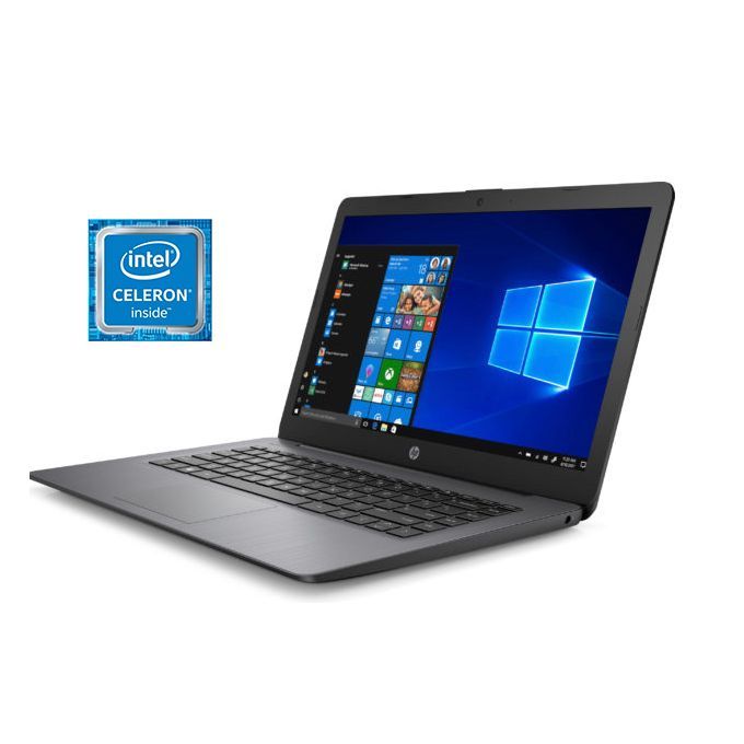 Stream 11 Intel Celeron-32GB SSD 2GB  Windows 10+ 32GB Flash