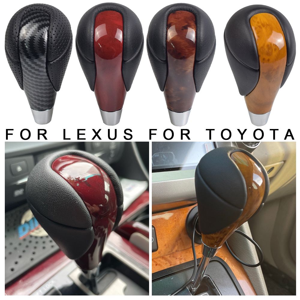 Gear Stick Gear Shift Knob For Lexus IS250 RX350 RX450h