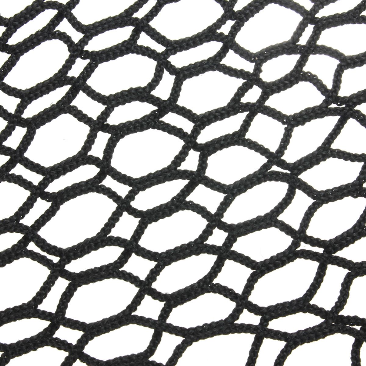 Elastic Mesh Net 90x30cm Black Nylon Car Trunk Rear Cargo Organizer Storage NEW