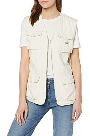 New Look Utility Cotton Gilet Armless Jacket