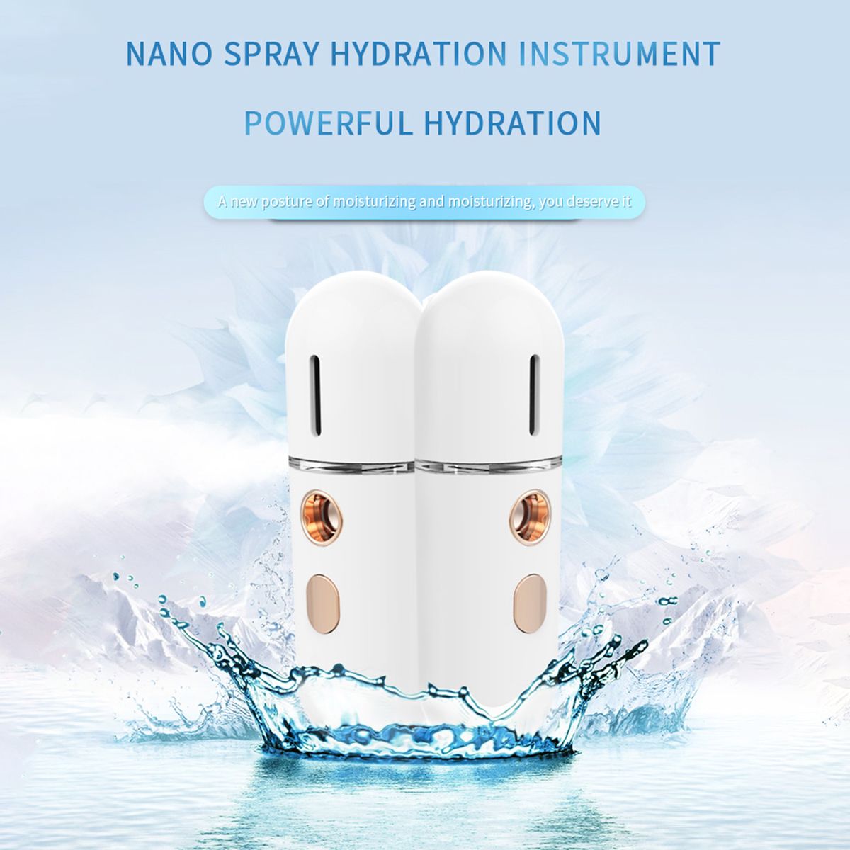 Facial Steamer For Face Cool Facial Mister Steamer Handy
