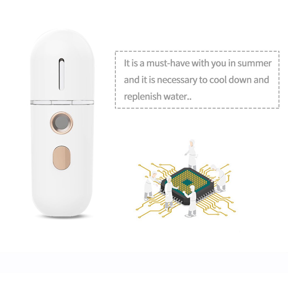 Facial Steamer For Face Cool Facial Mister Steamer Handy