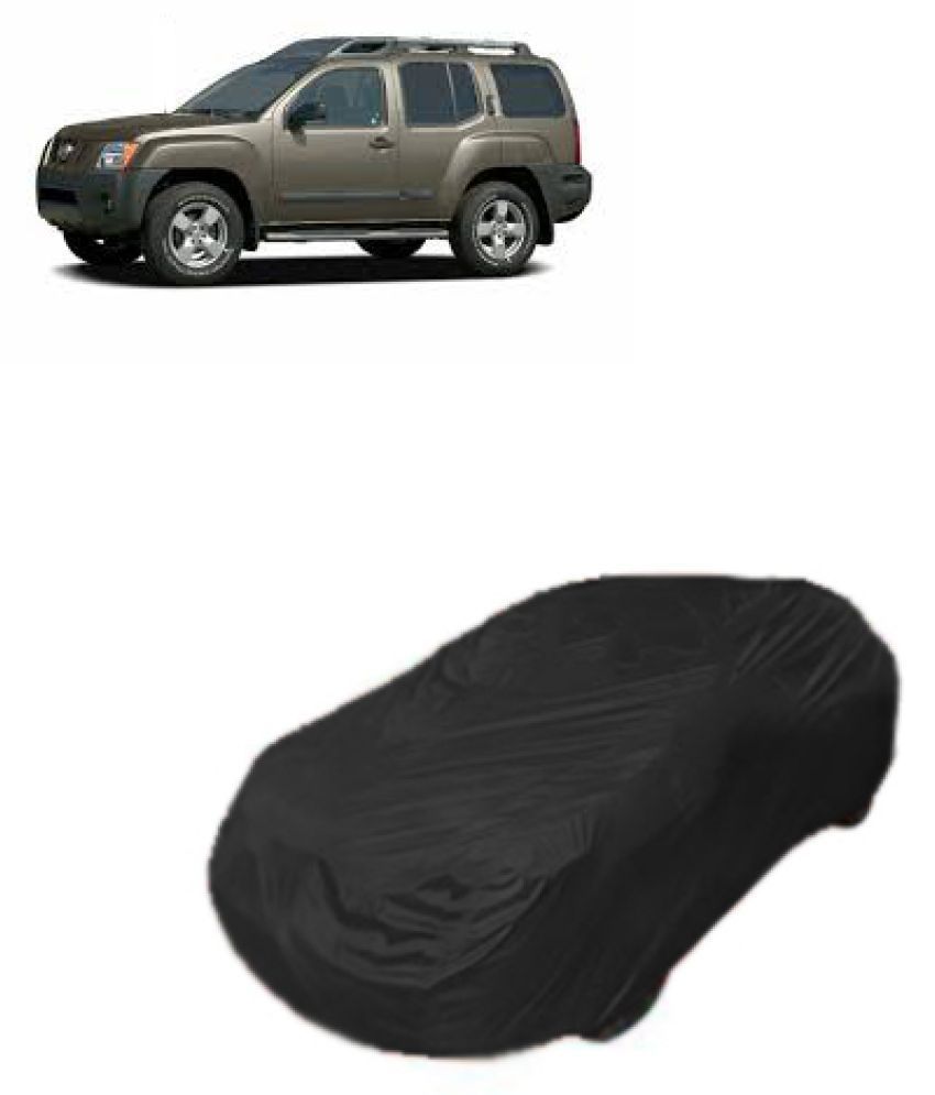 Car Body Cover For Saloon And SUV