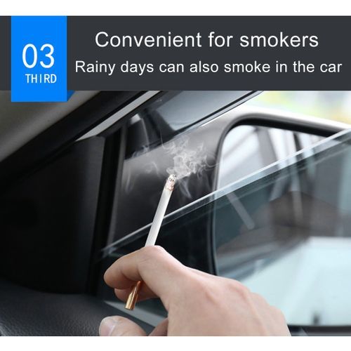 HIGHLY ORNAMENTAL LEXUS 300  RAIN/SUN SHADE VISOR-FOR SUV
