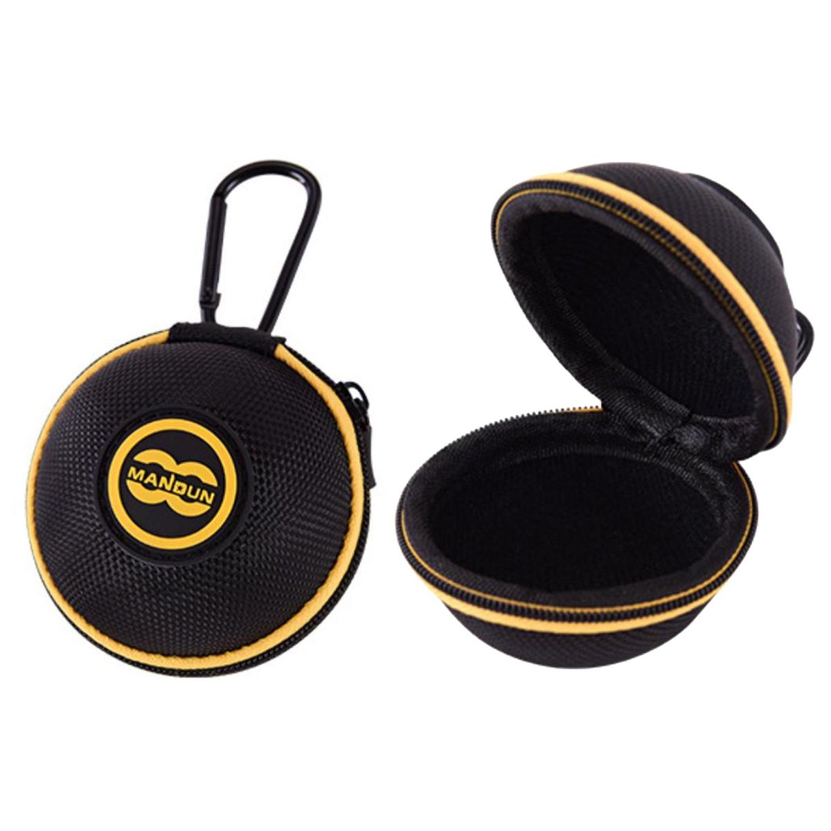 Ball Case Billiard Balls Bag Holder Attaching Protector Training