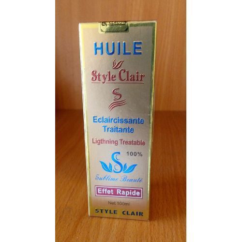 Style Claire Anti Aging Lightening Treatable Serum