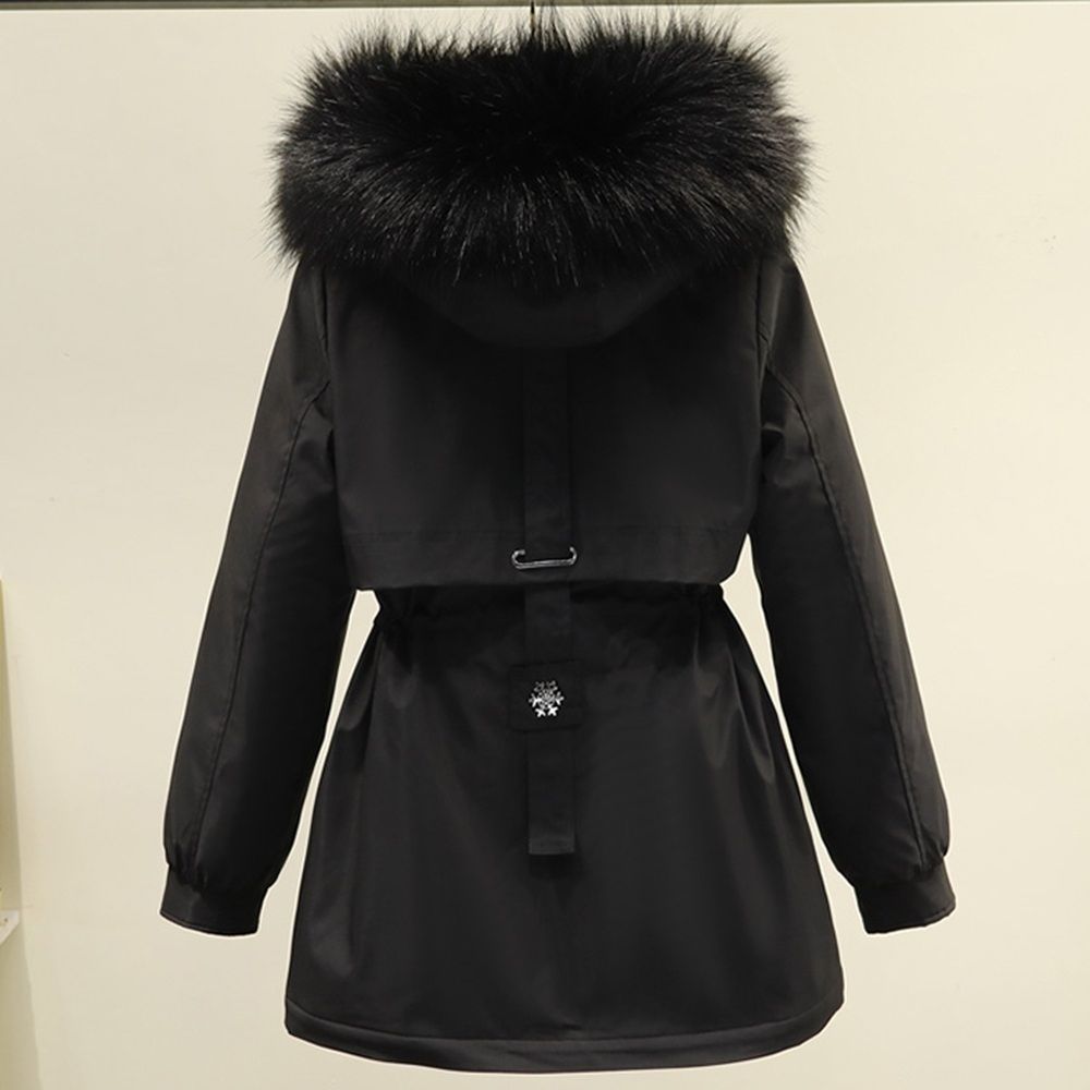 Loose Thickening Down Padded Jacket