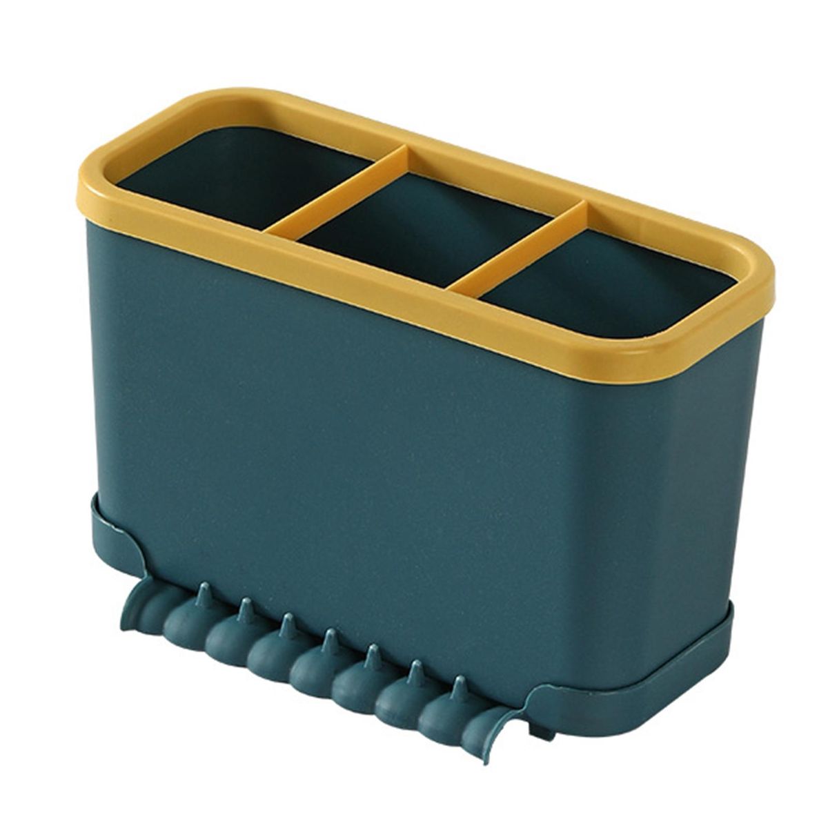Chopstick Case Spoon Fork Chopstick Organizer Blue