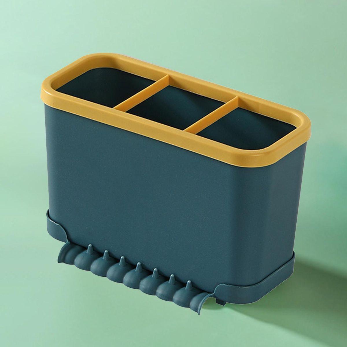 Chopstick Case Spoon Fork Chopstick Organizer Blue