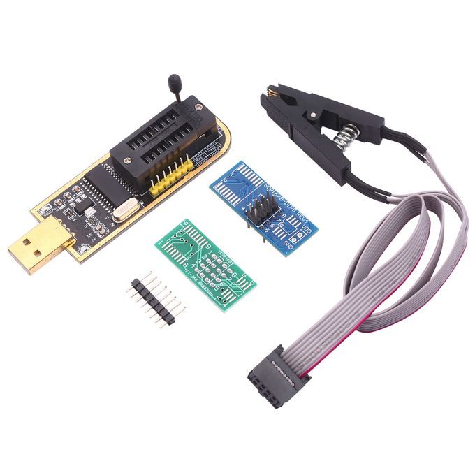 CH341A USB Programmer EEPROM BIOS Flasher Programmable