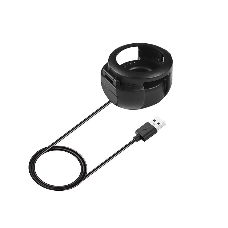 Suitable For Amazfit Verge A1801 Charging Cable Huami Smart Watch Youth Cover Anti-lost Charger Charging Base