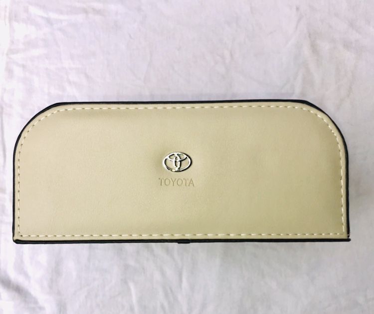 Toyota Tissue Box High Quality Leather