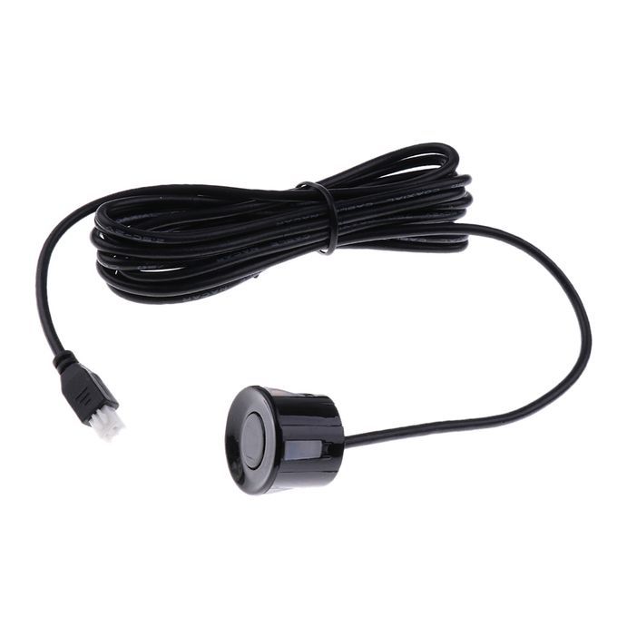 Car Safety  Backup Parking  Sensors  Sensor 25m Black
