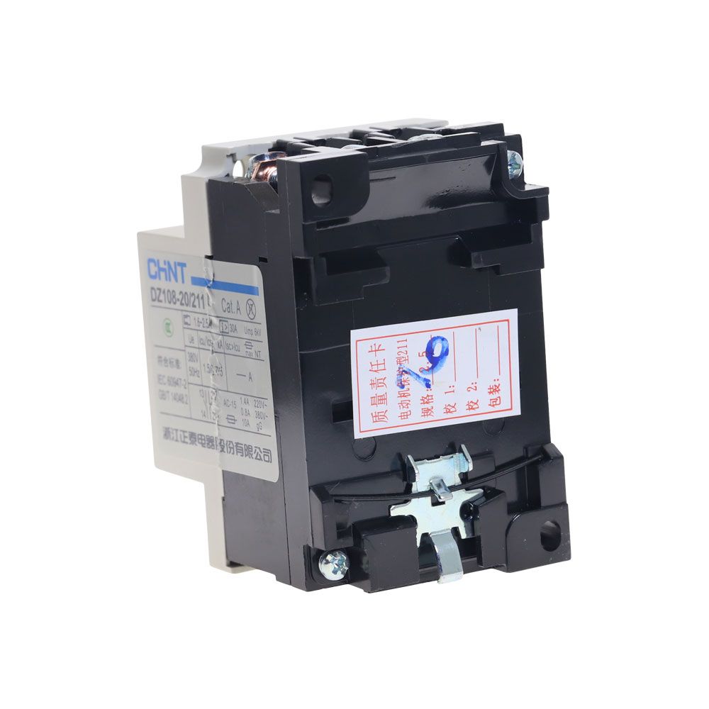 CHNT DZ108-20 211 16A (10-16A) Motor Protection Motor