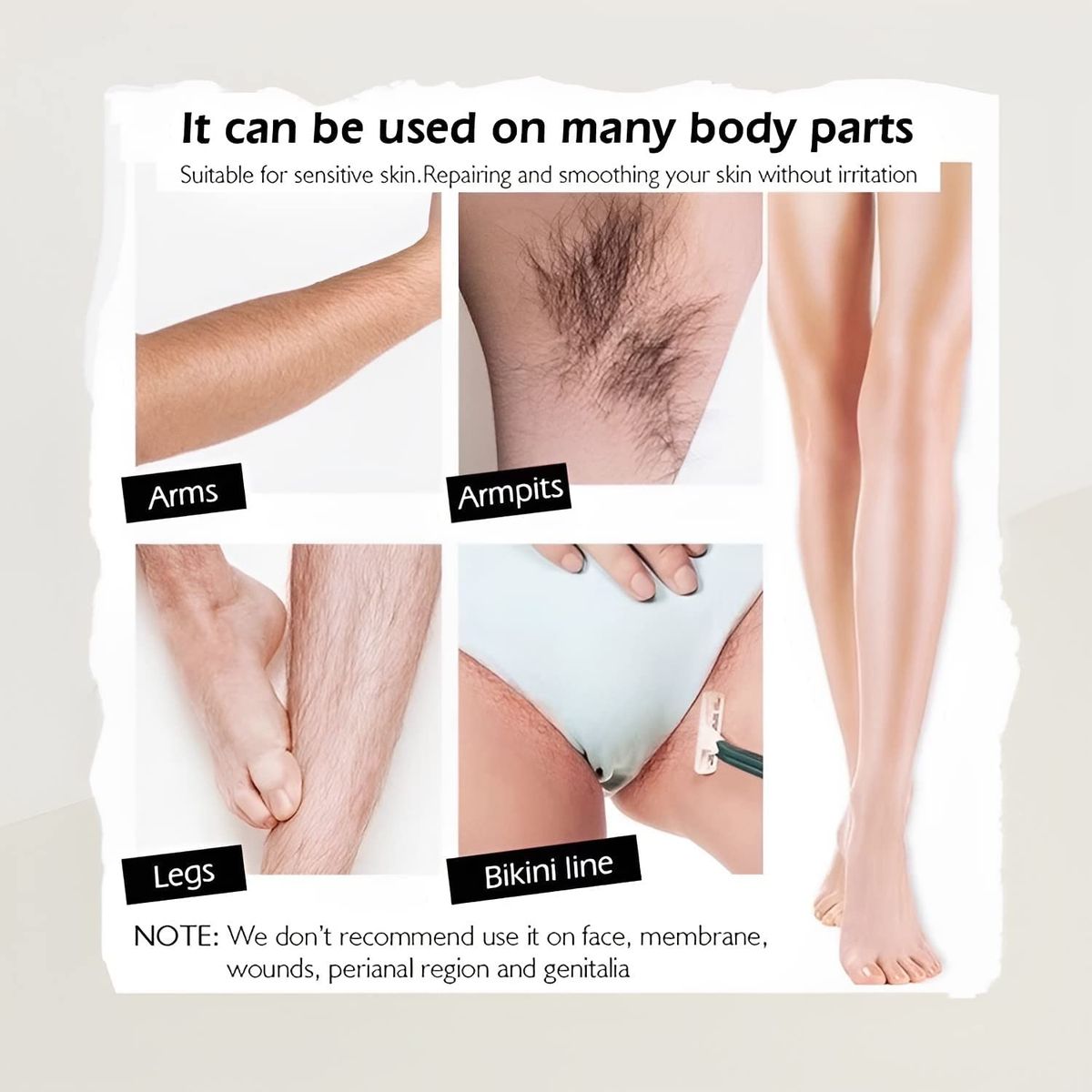 Hair Removal Tools Crystal Hair Removal Eraser Painless Physical Epilator For Women Reusable Skin Depilation Exfoliat Tools