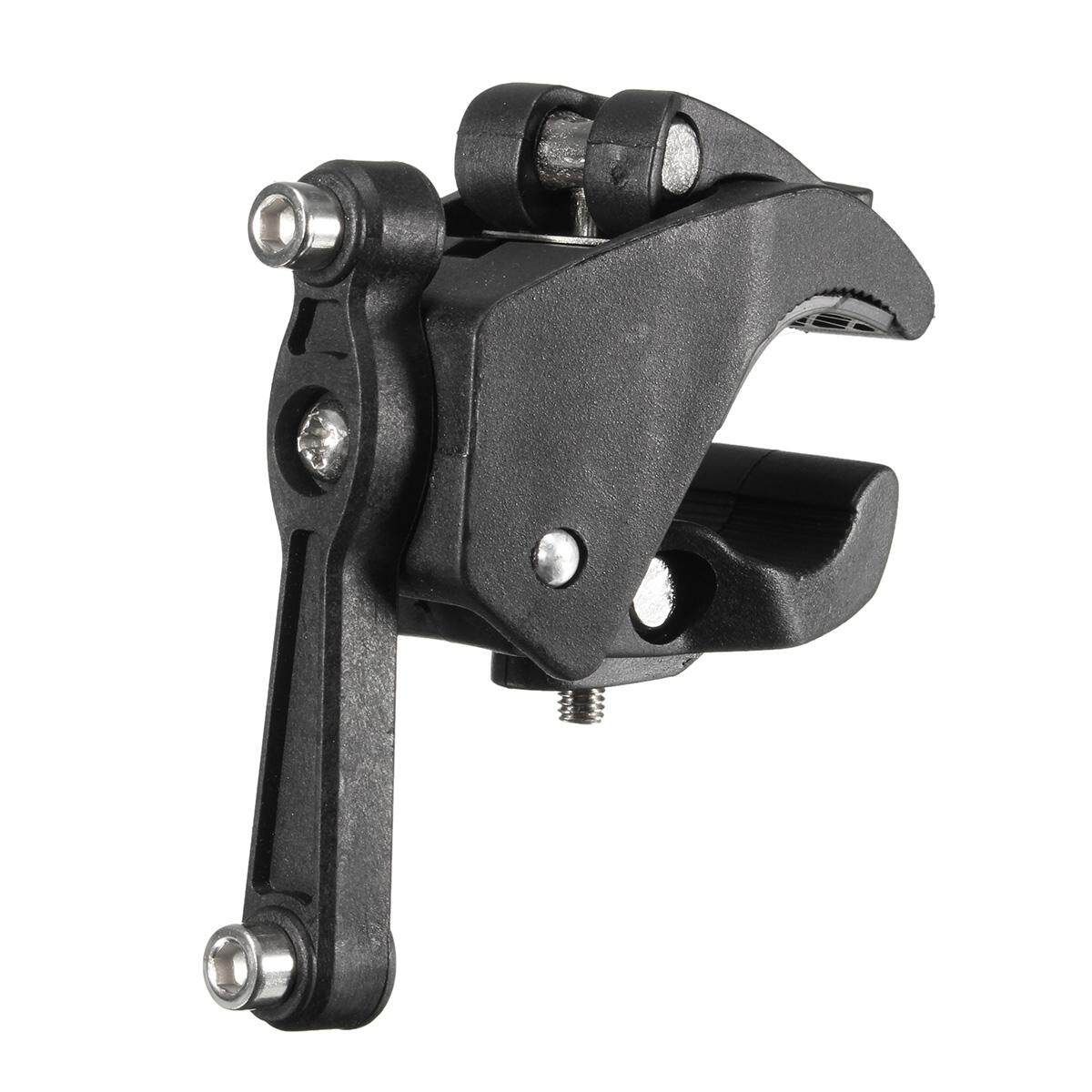 Adjustable Mountain Bike Bicycle Cycle Drink Water Bottle Holder Cage Bracket US Black