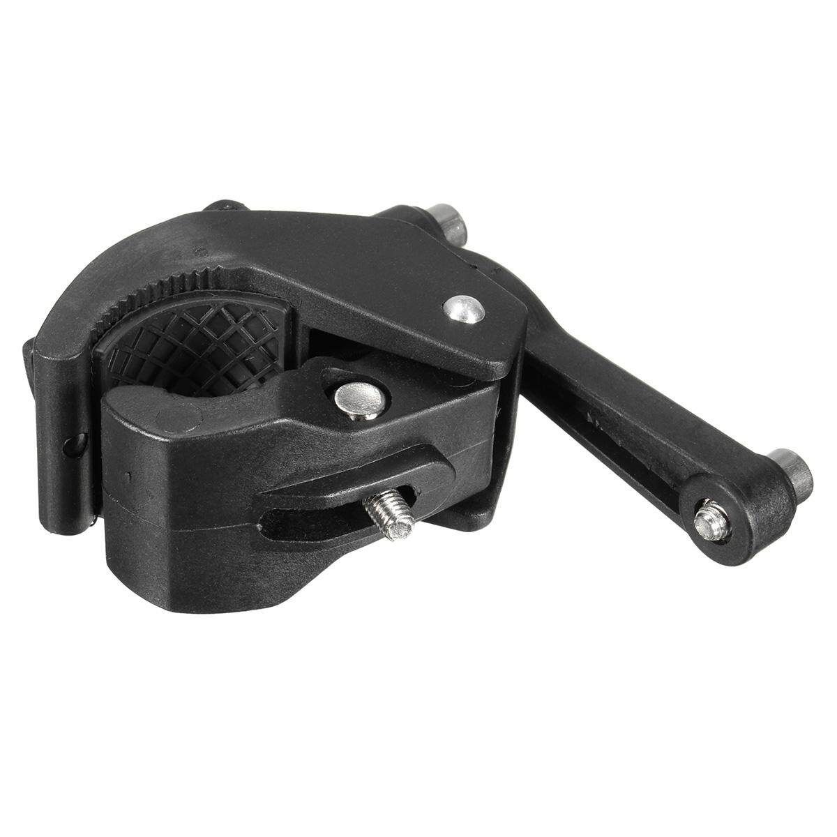 Adjustable Mountain Bike Bicycle Cycle Drink Water Bottle Holder Cage Bracket US Black