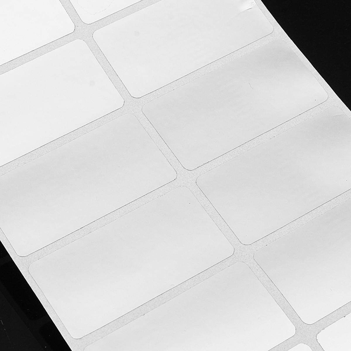 500 Custom Printed Void Security Labels Removed Tamper Evident Stickers Warranty