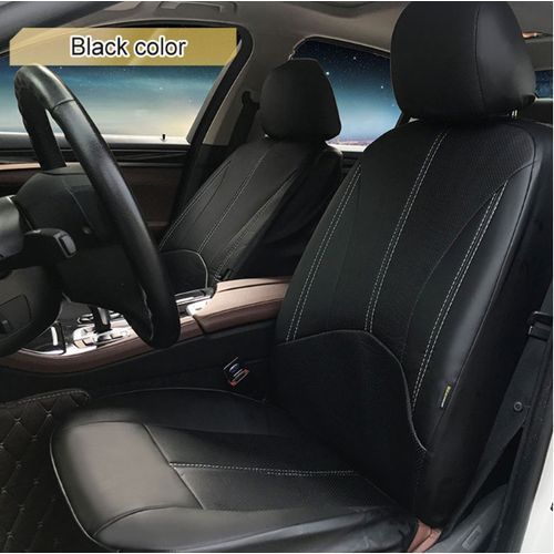 Universal Car Seat Protector Cover, PU Leather, Car Interior