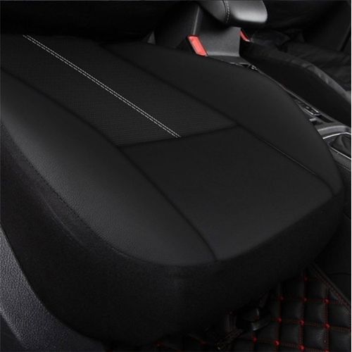 Universal Car Seat Protector Cover, PU Leather, Car Interior